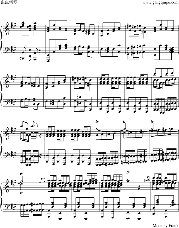 卡门序曲