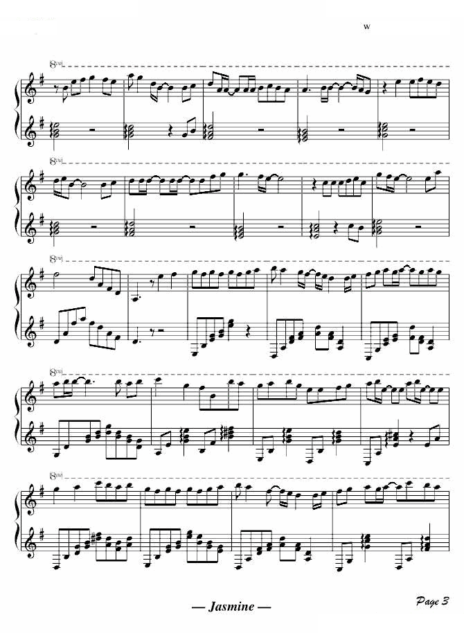 【Rurutia】Opus （Music Box Ver）