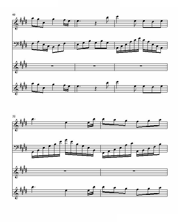 世界的约定-霍尔的移动城堡主题曲