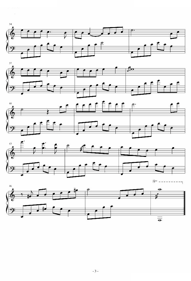 夜的钢琴曲十