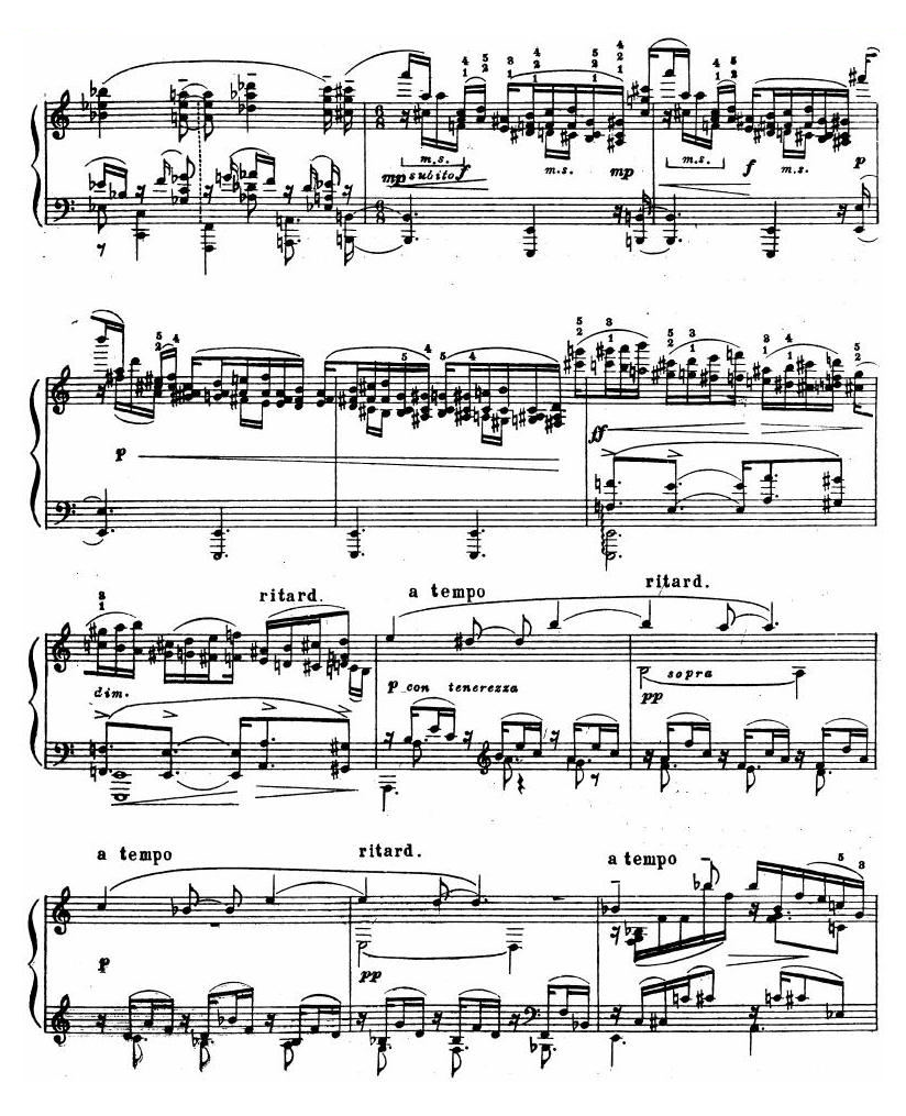 Sonata No 2, Op. 2