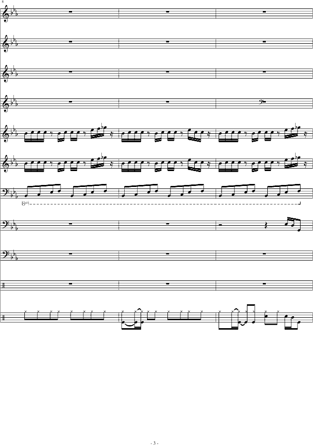 YOU （SHUFFLE OP）