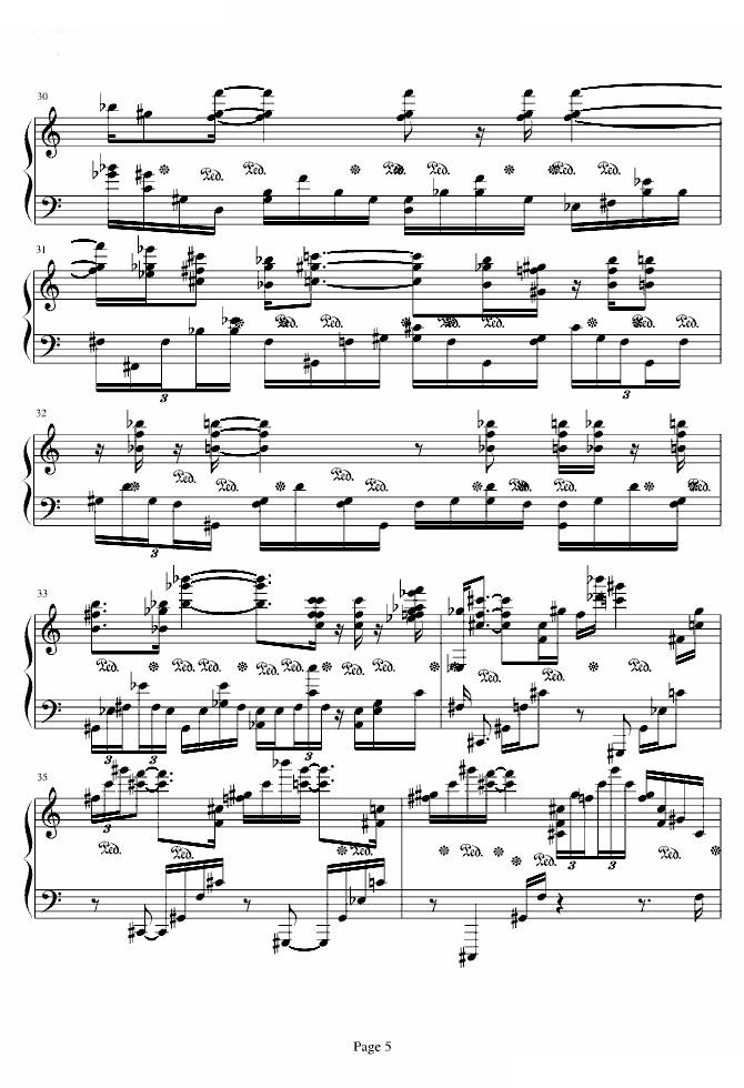 肖邦第二诙谐曲
