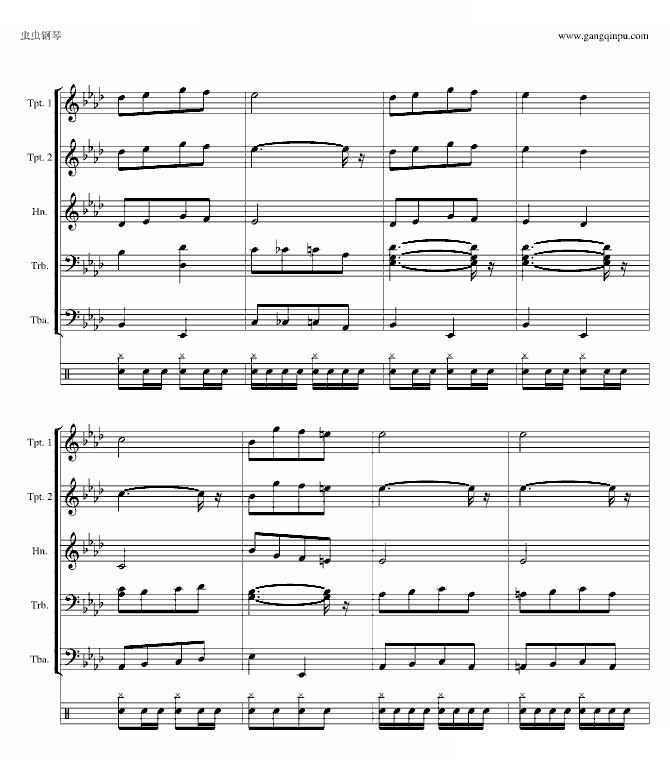 野战炮兵进行曲（重制版）