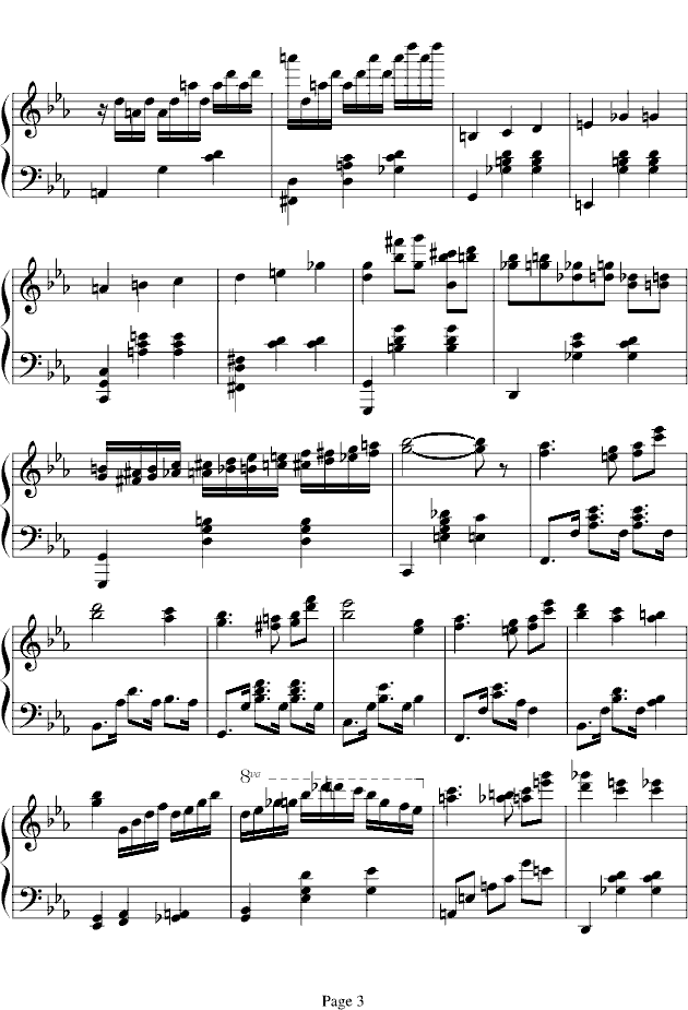 magic waltz-改良版