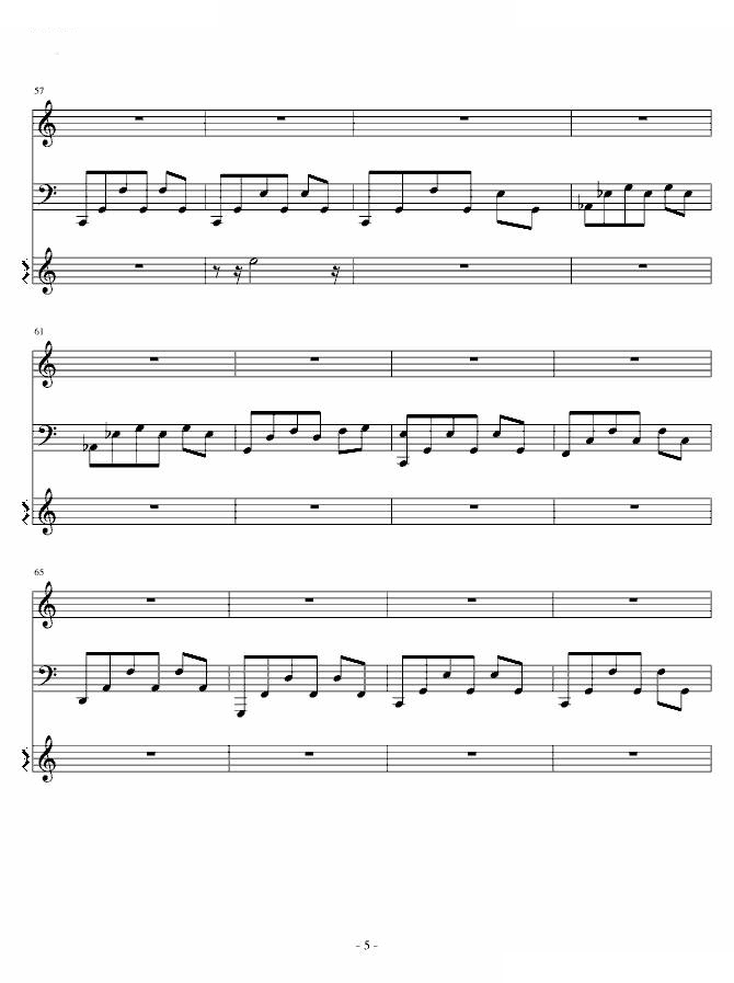 诗经组曲——静女