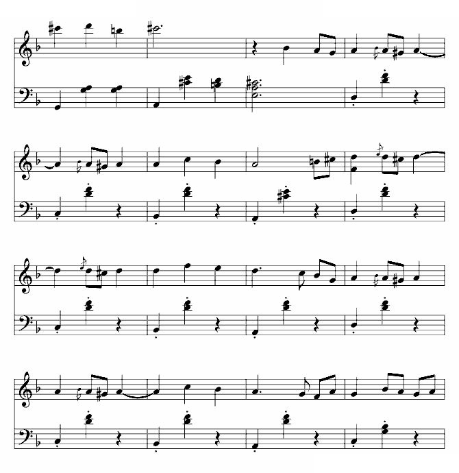 12-6(被遺忘的圓舞曲)