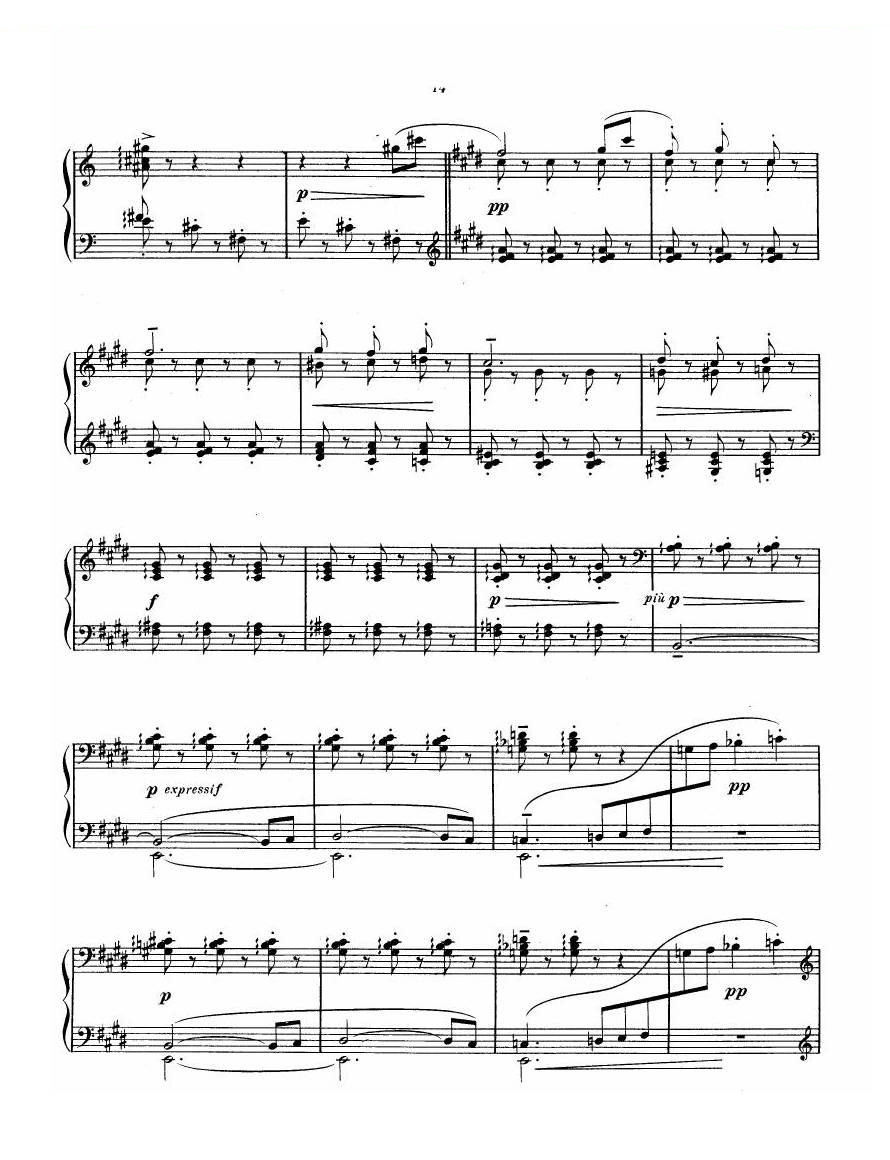 Debussy Children’s Corner