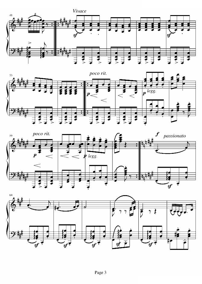 匈牙利舞曲5号