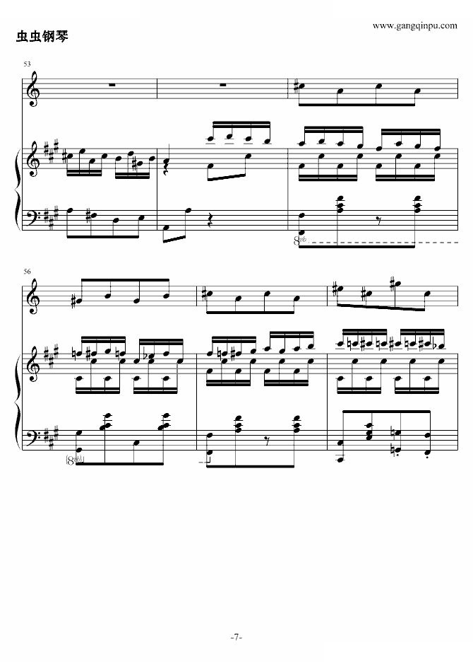 土耳其进行曲（随便改）