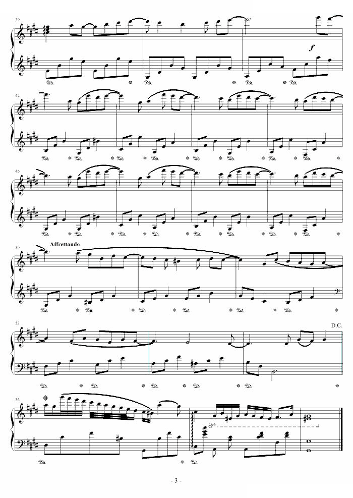 I like Chopin