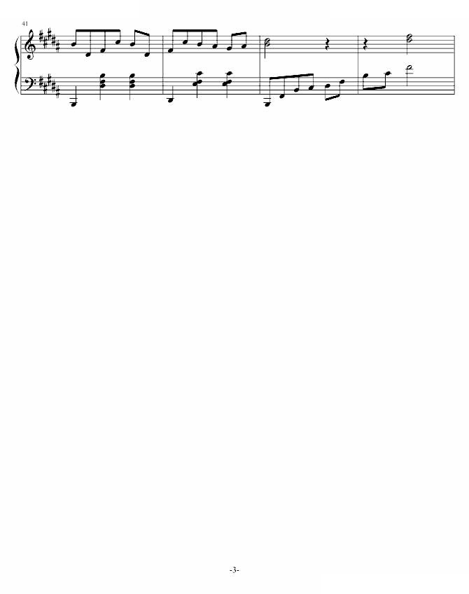 Dream Waltz