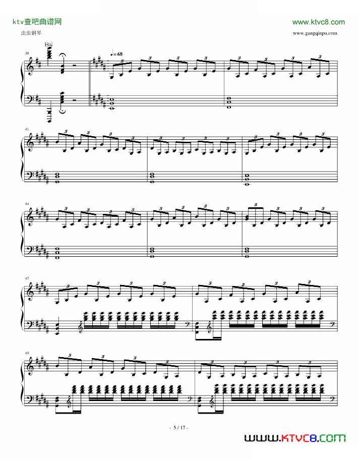 Piano Sonata No. 2 Reminiscences of AIR