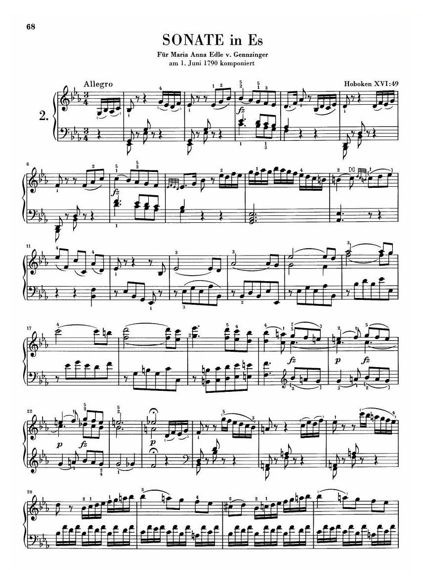 Haydn_hob-xvi-49sc_Sonata59