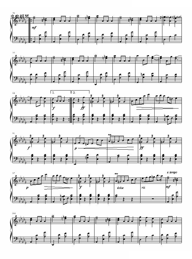 华丽的大圆舞曲