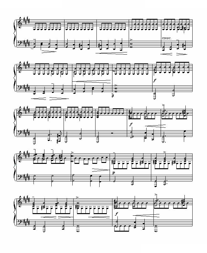 雨滴前奏曲