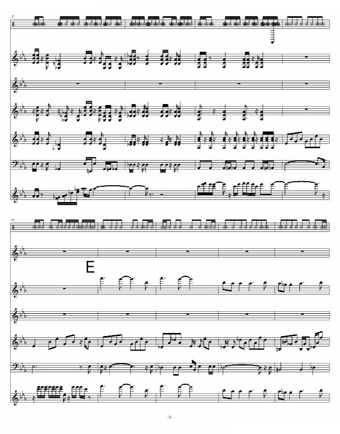 发泄狂舞曲