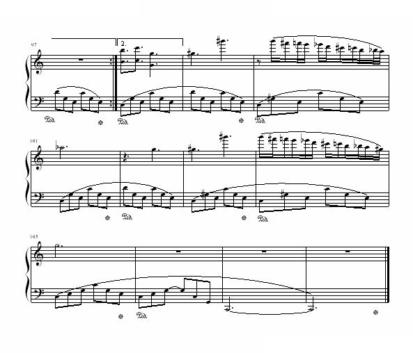 克劳汀幻想曲