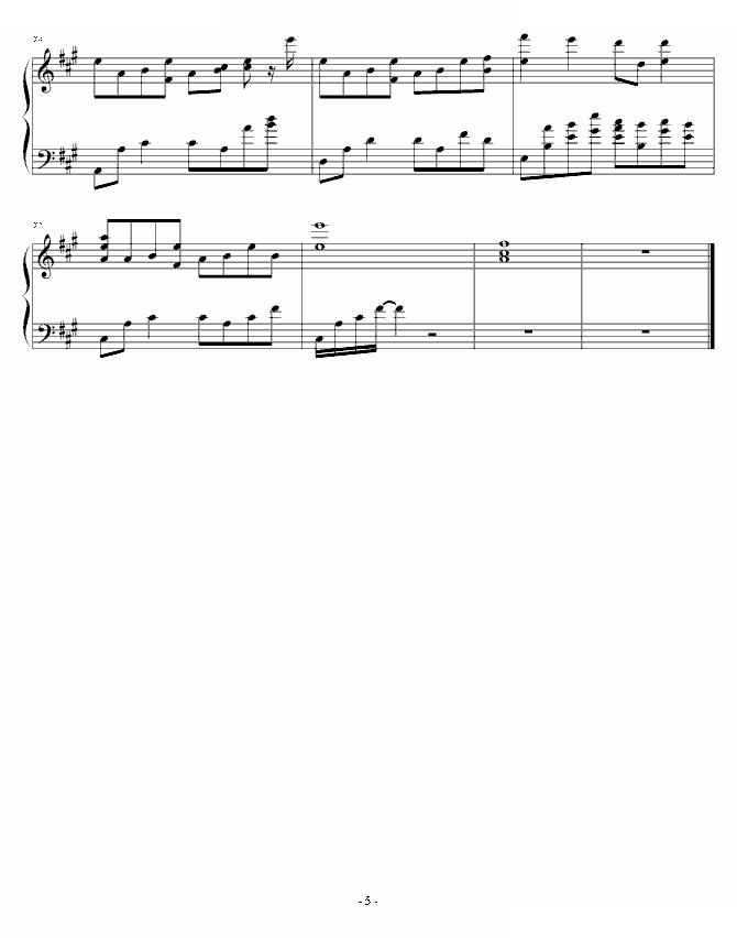 雨夜幻想曲