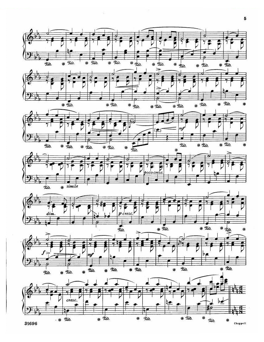 Coates_London Suite (Piano Suite)