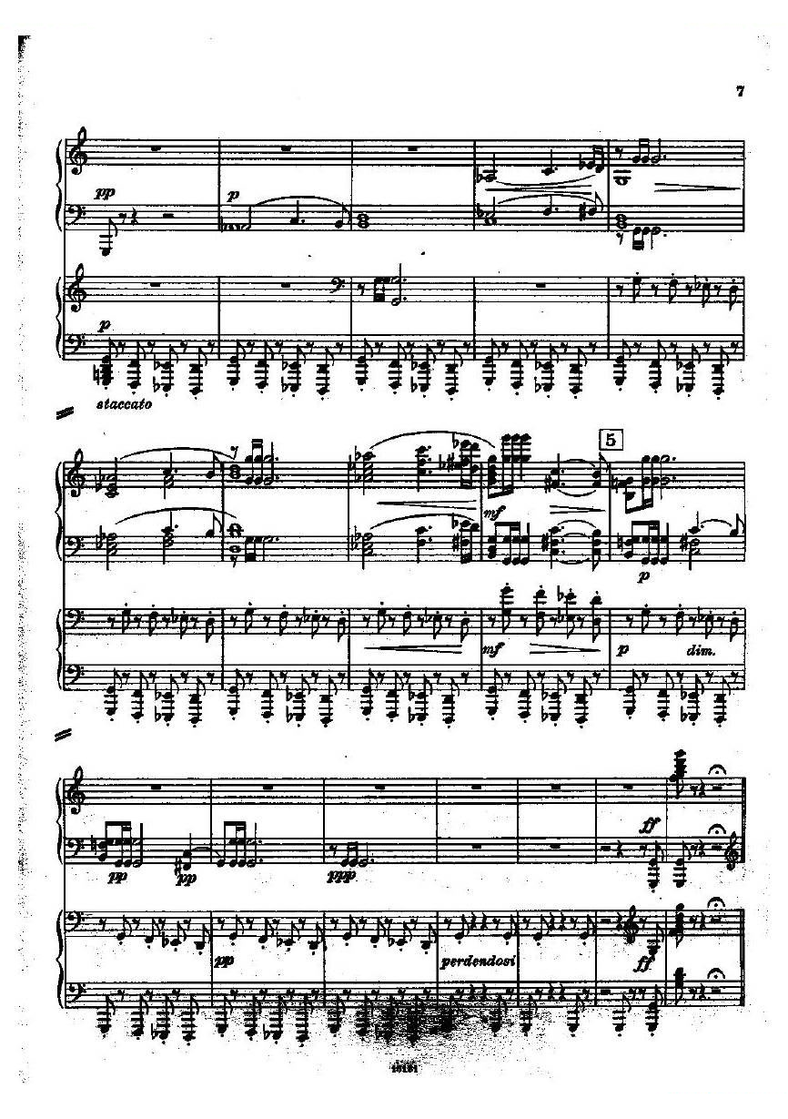 Dohnanyi_Variations_Nursery_Rhyme_Op25（一）