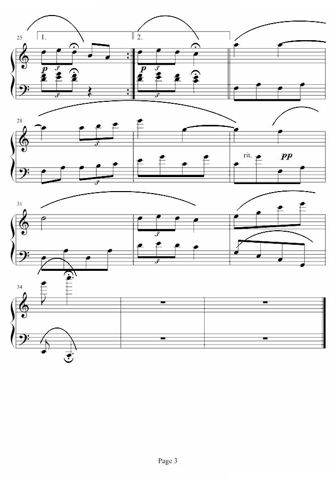 浪漫温馨曲
