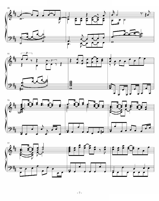 白十字光明爱情曲-突然发生的爱情