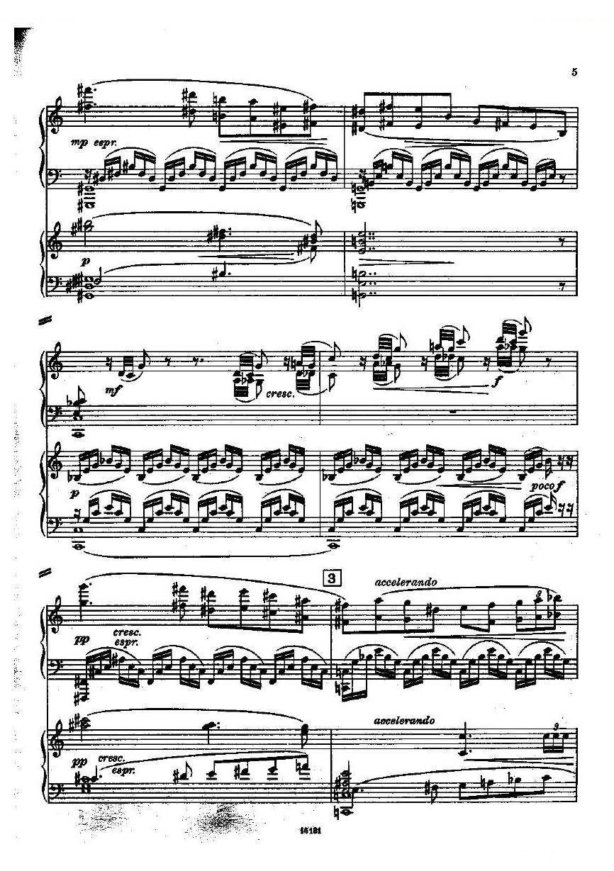 Dohnanyi_Variations_Nursery_Rhyme_Op25（一）