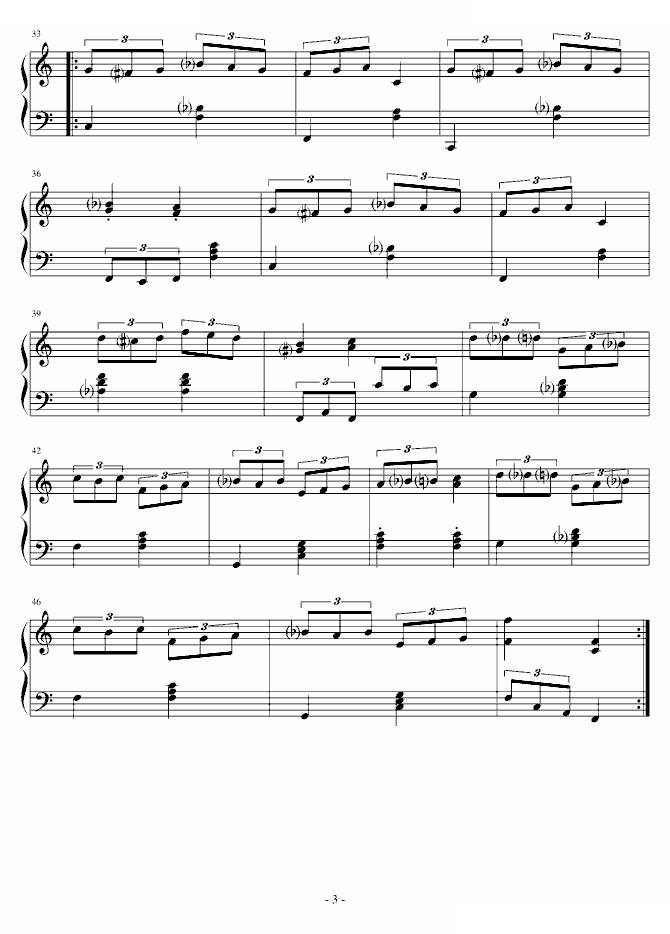 地板踢踏曲