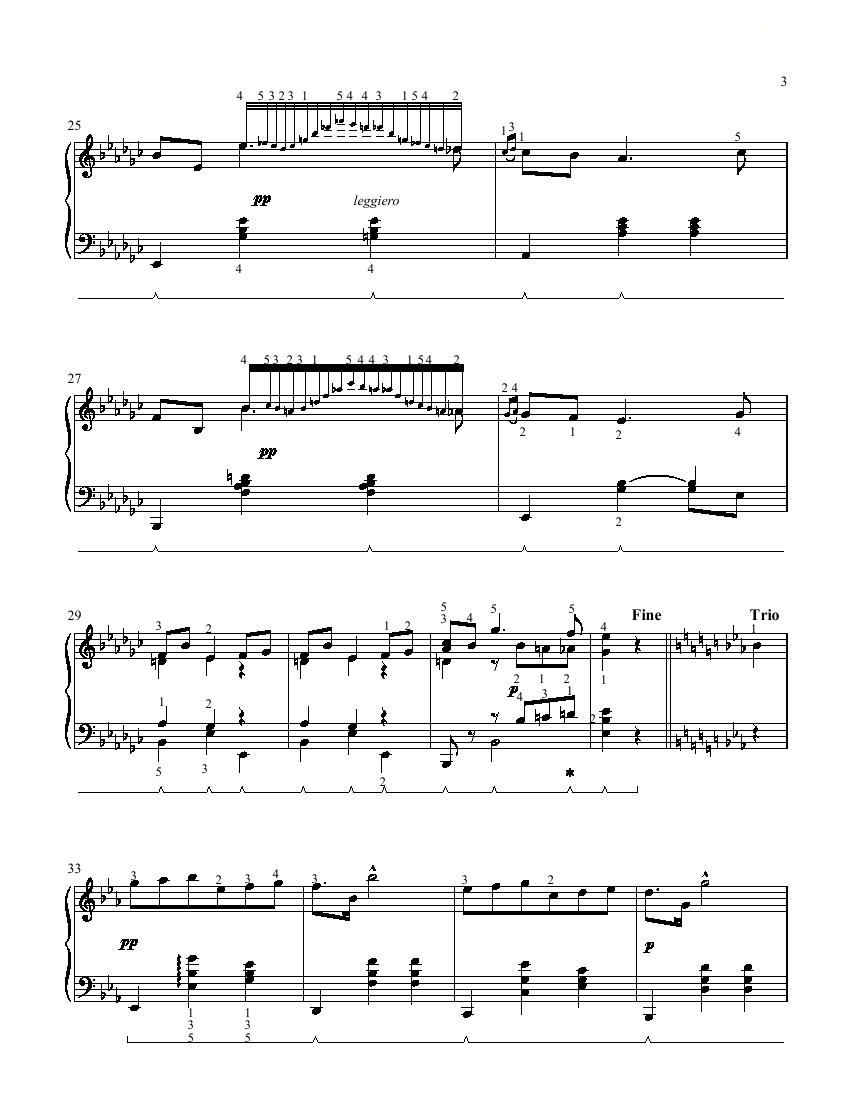 Filtsch Mazurka