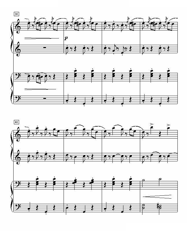 拉德斯基进行曲