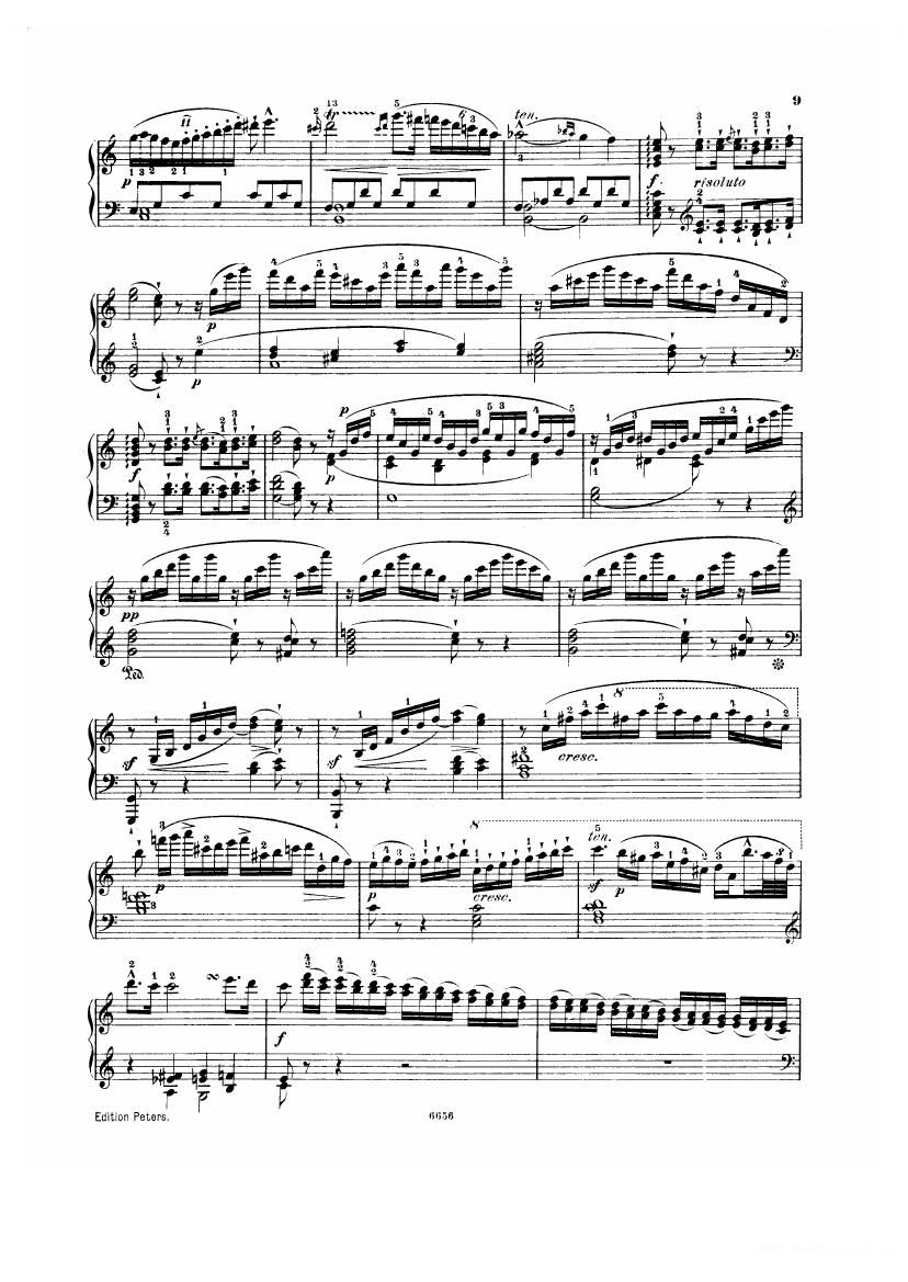 hummel_op85_Klavierkonzert_Nr1
