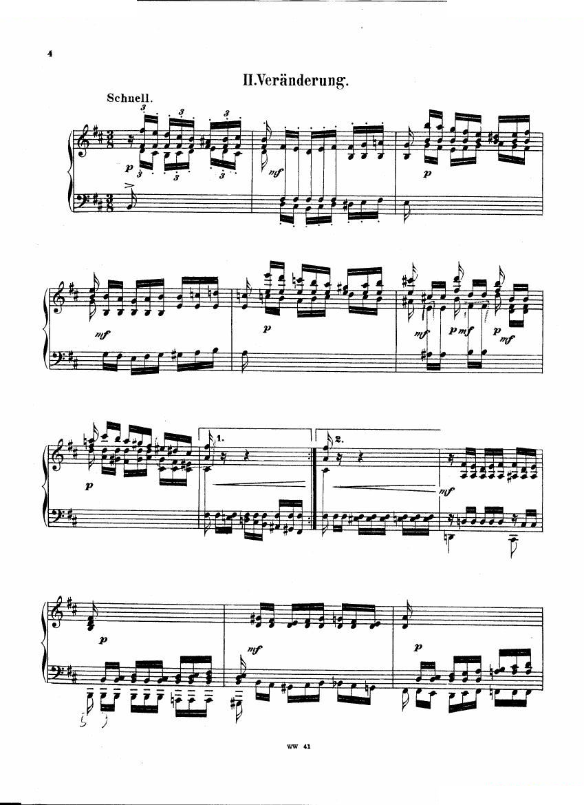Herzogenberg 8 Variations op[1]. 3