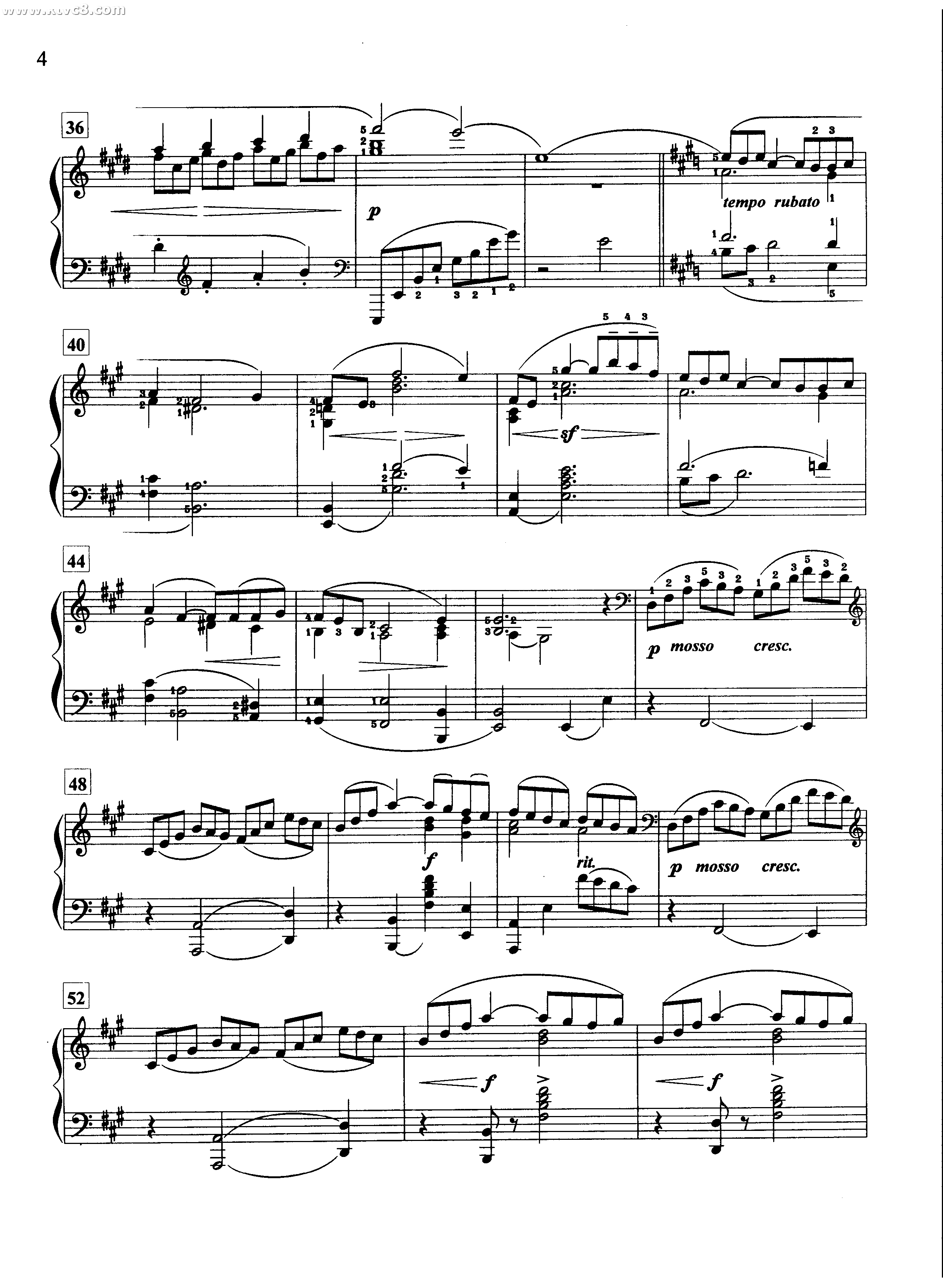 阿拉伯风格曲