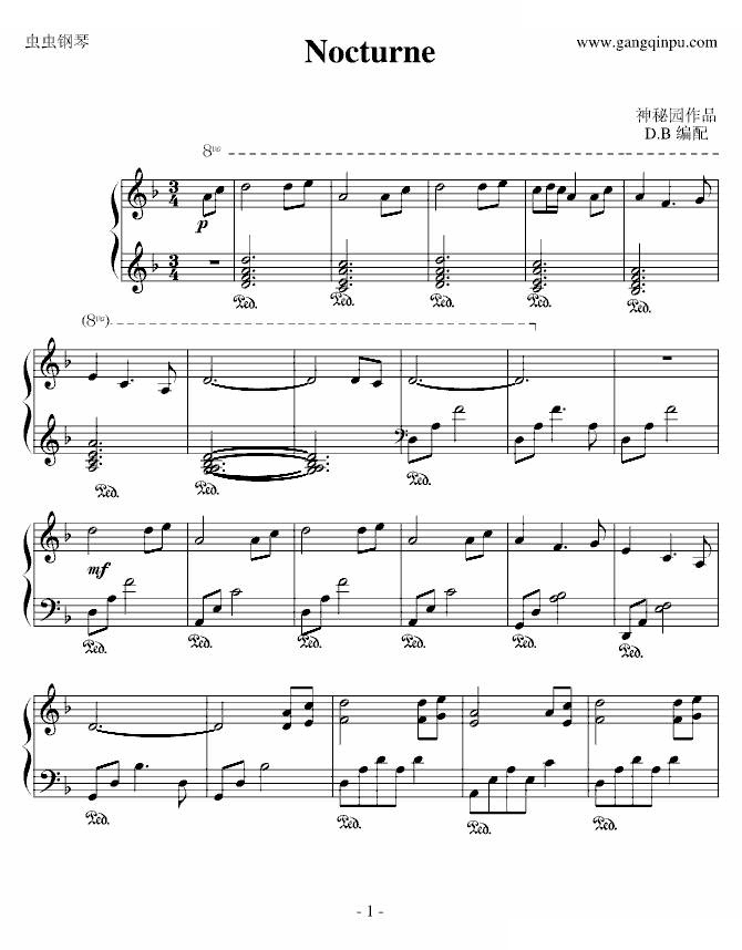 Nocturne