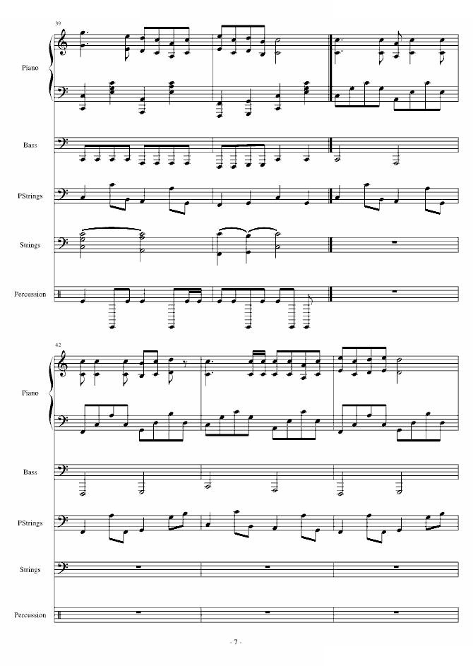 欢乐进行曲