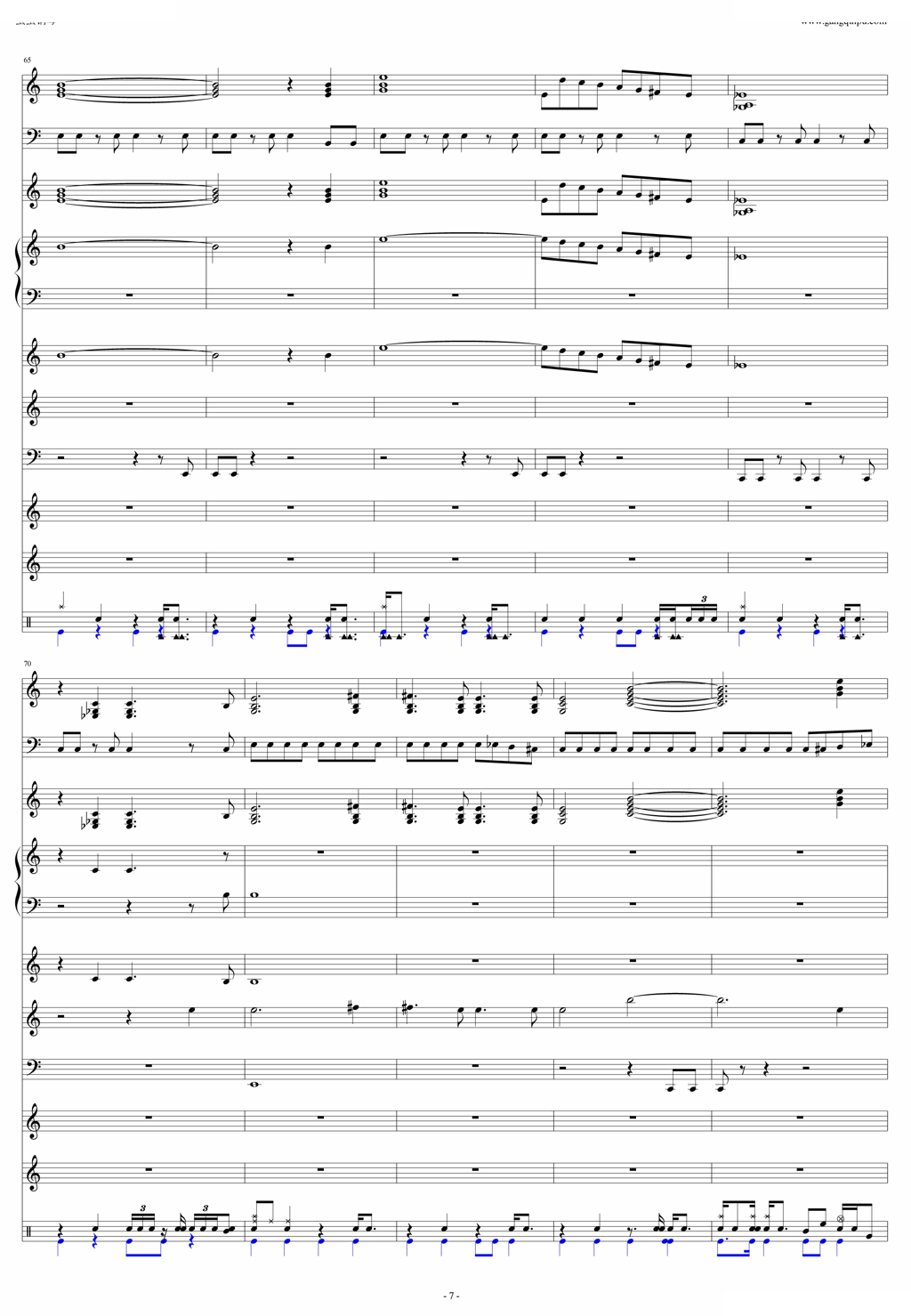 歌剧魅影插曲