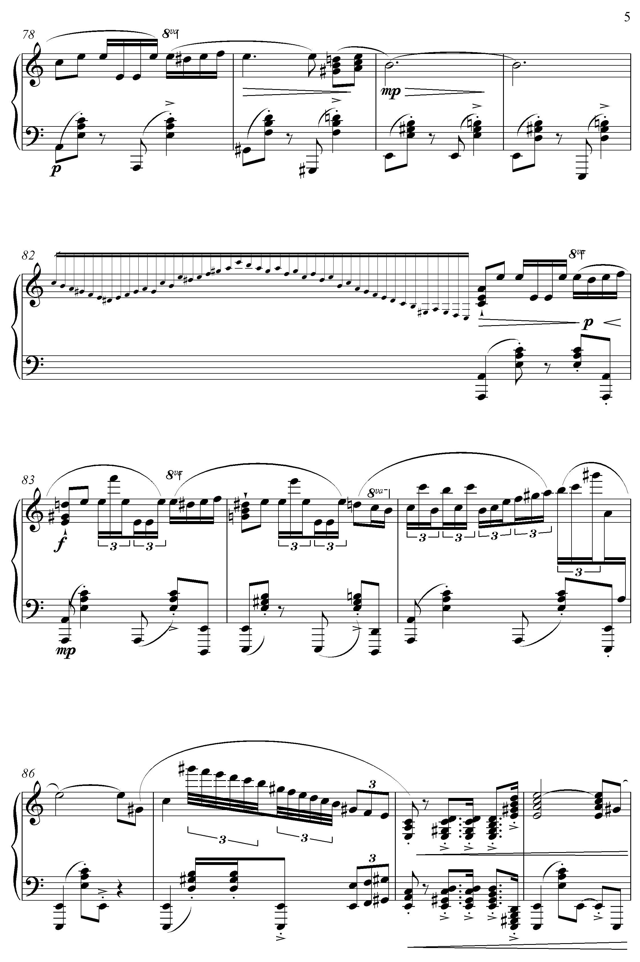 诙谐的圆舞曲