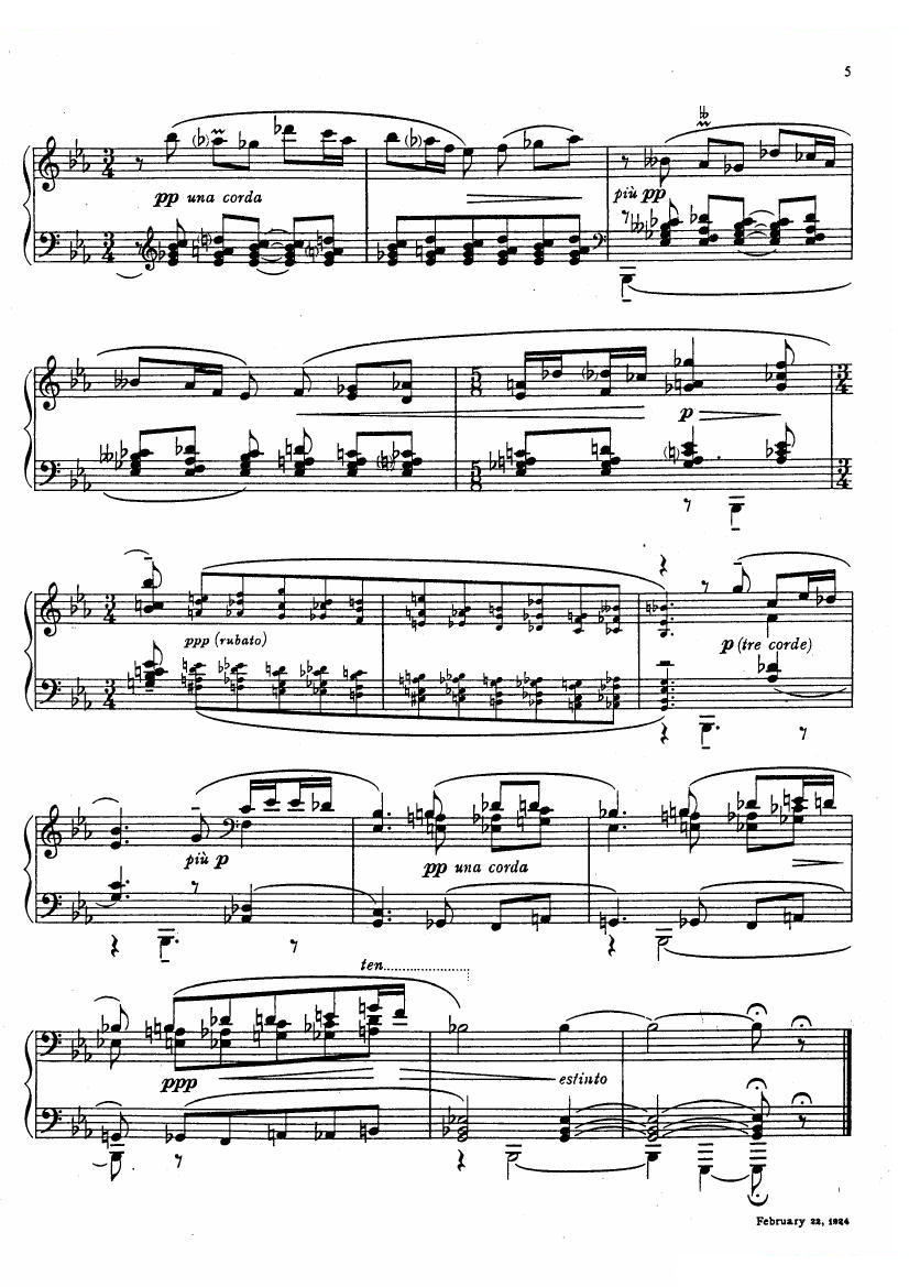 Ireland Prelude