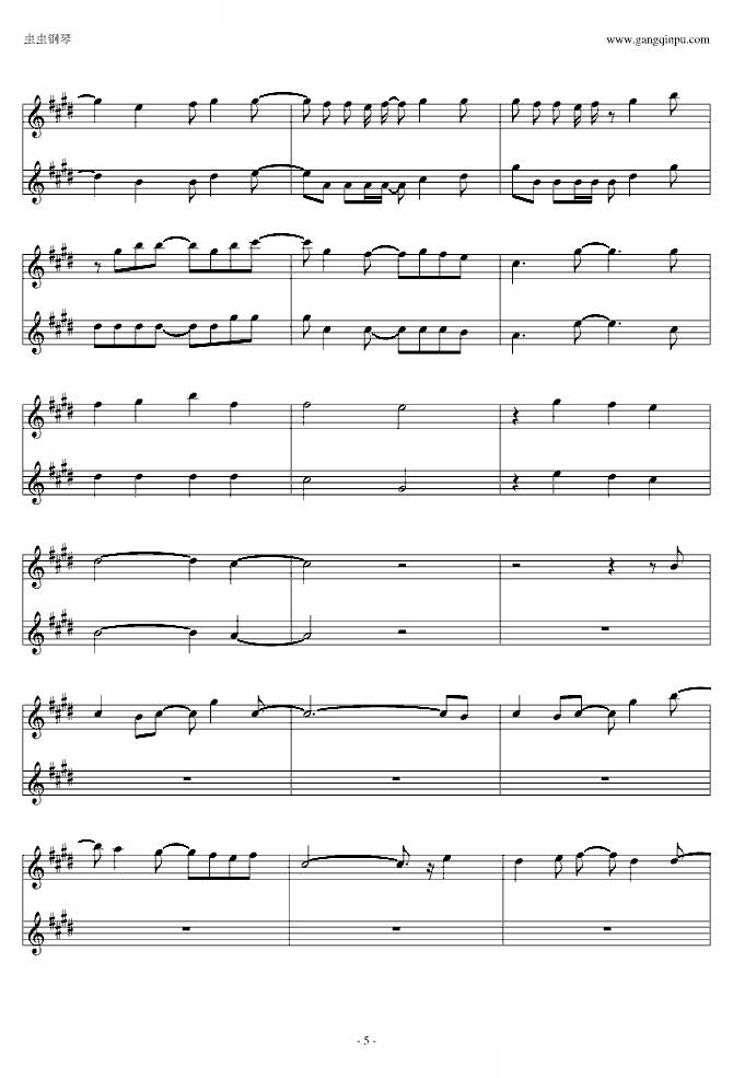 God Knows（双提琴版）