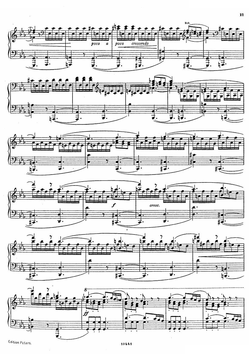 Brahms op.68 Singer Symphonie Nr.1