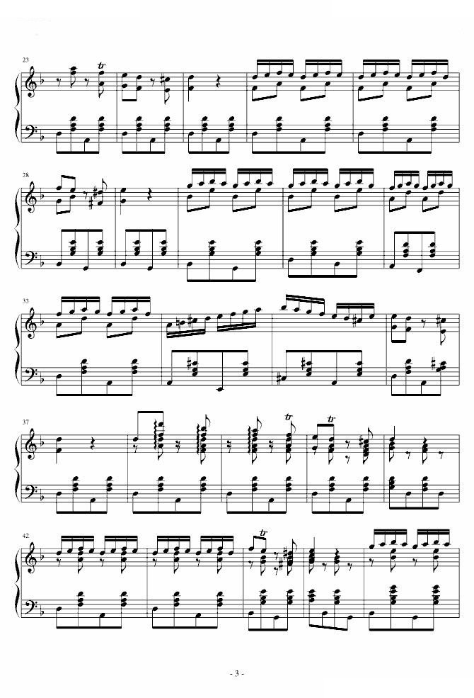 查尔达斯 （Czardas）