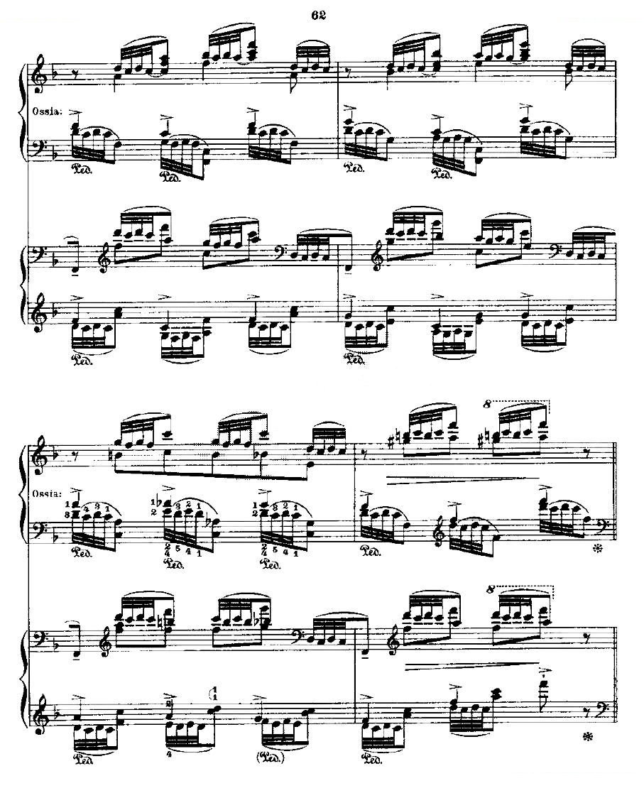 肖邦练习曲Fr.Chopin Op.25 No3-1