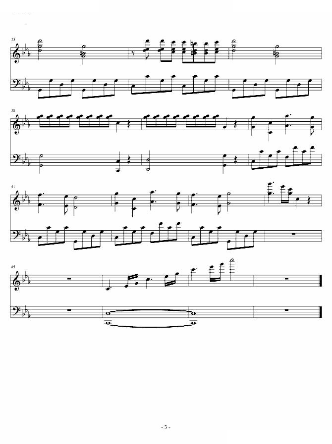 绝望先生插曲Zetsubou no Minuet
