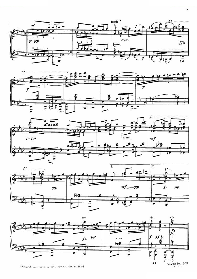 551-classical-sheet-music-piano-rags（一）