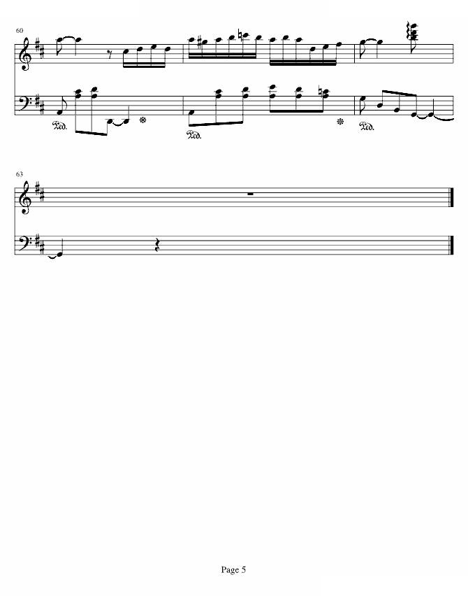 我的舞曲