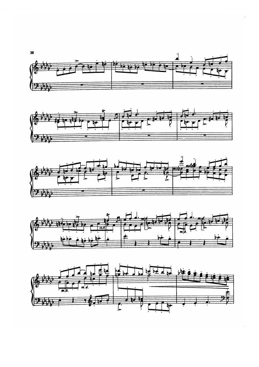 Dohnanyi_17-5_5 Humoresken_IntroduktionAndFuge