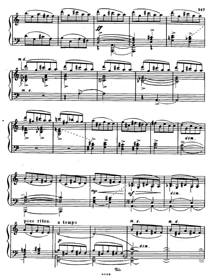 Anatoly Alexandrov Opus. 90 Sonata no.13