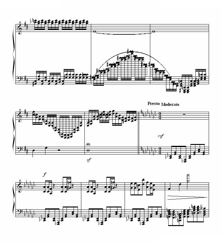 练习曲