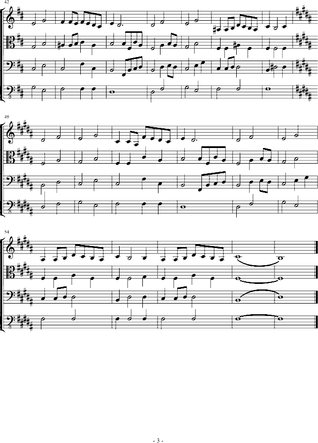 弦乐四重奏-NVS